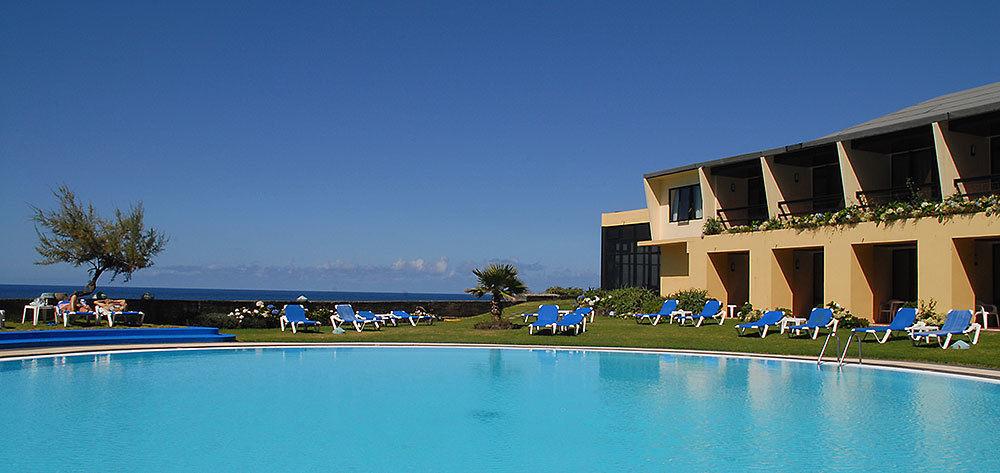Hotel Estalagem Do Mar São Vicente Exterior foto