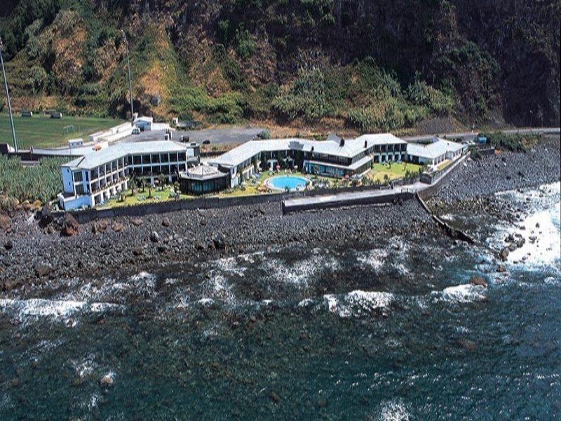 Hotel Estalagem Do Mar São Vicente Exterior foto